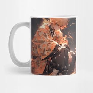 Zenitsu Mug